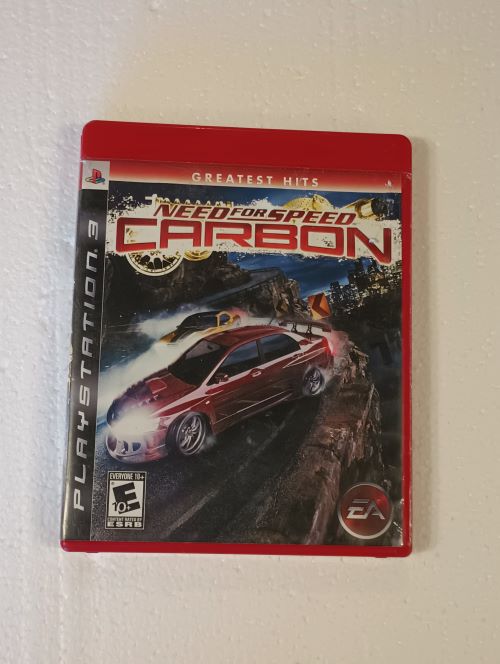 Need for Speed: Carbon